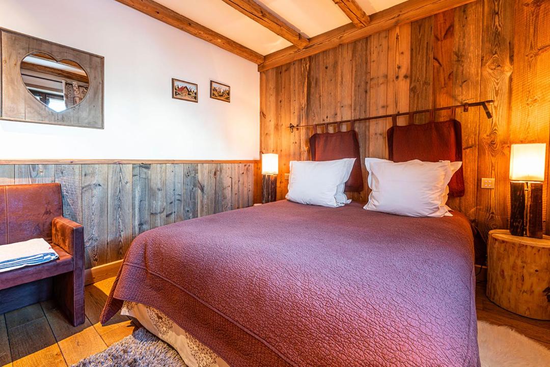 Photo of Bedroom in Courchevel