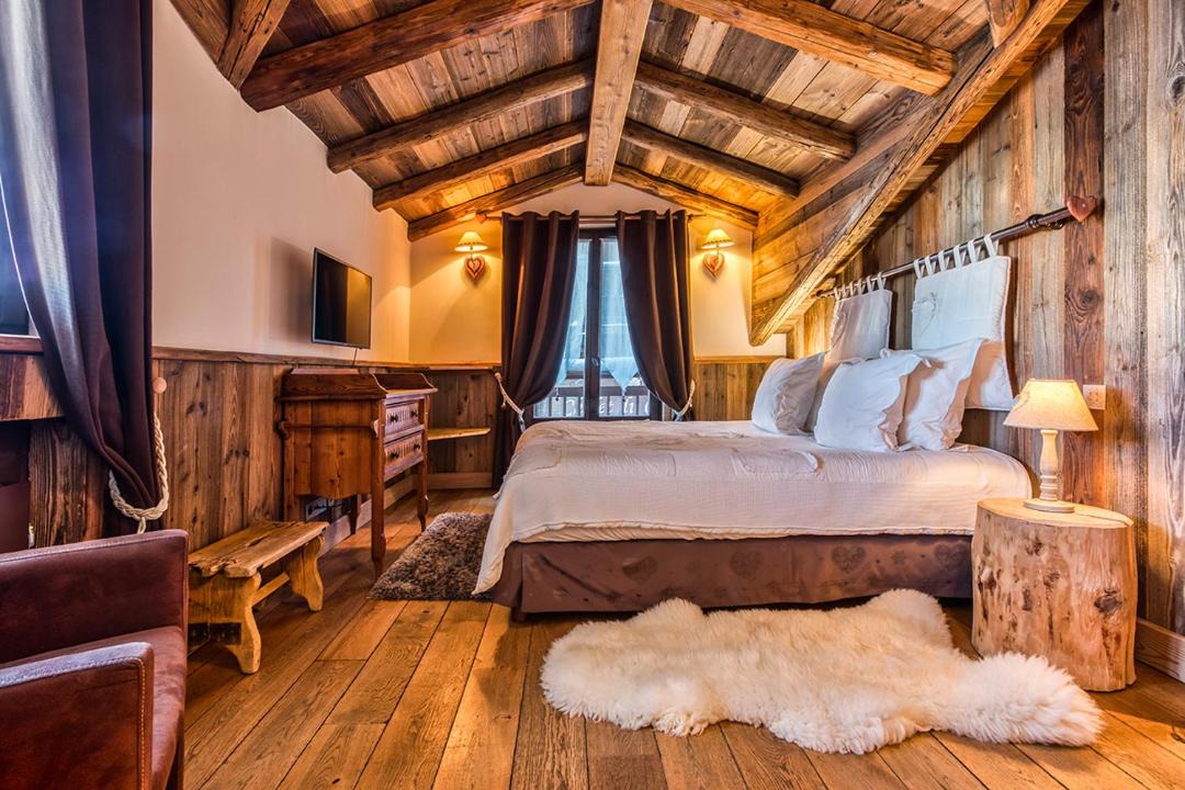 Photo of Livingroom in Courchevel