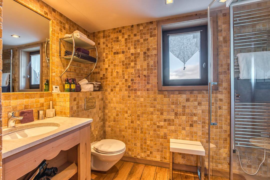 Photo of Bathroom in Courchevel