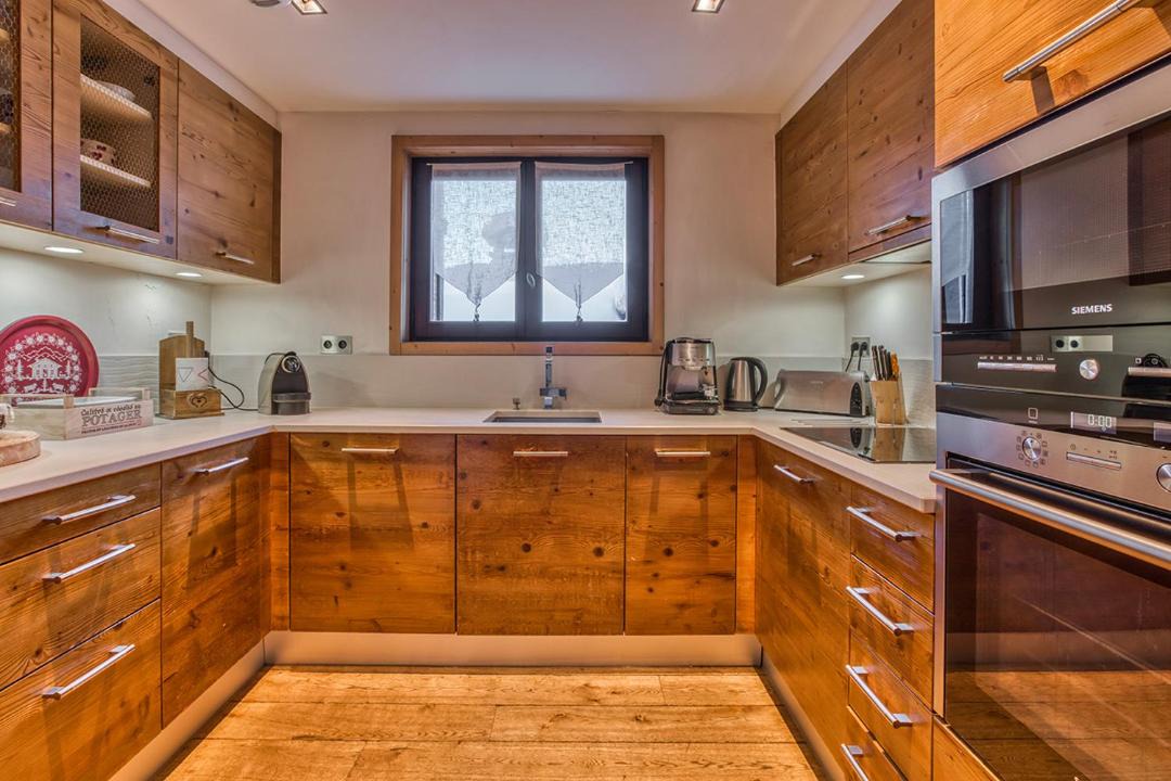 Photo of Kitchen in Courchevel