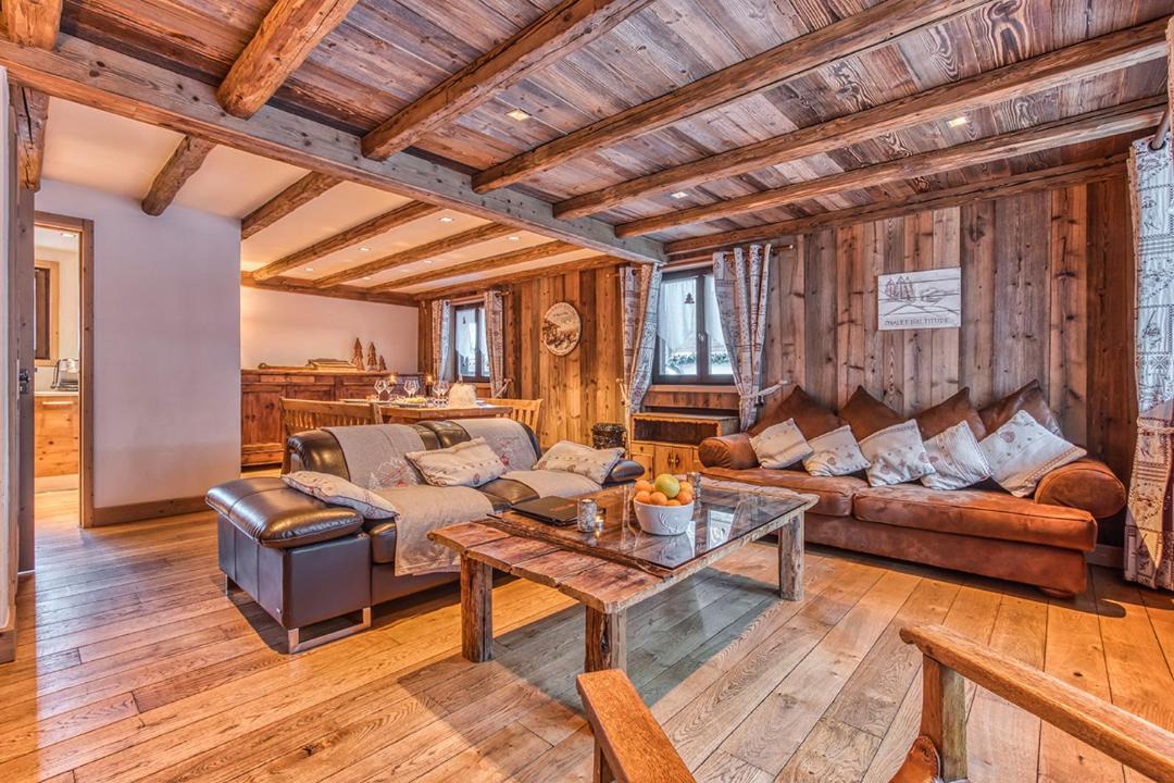 Photo of Livingroom in Courchevel