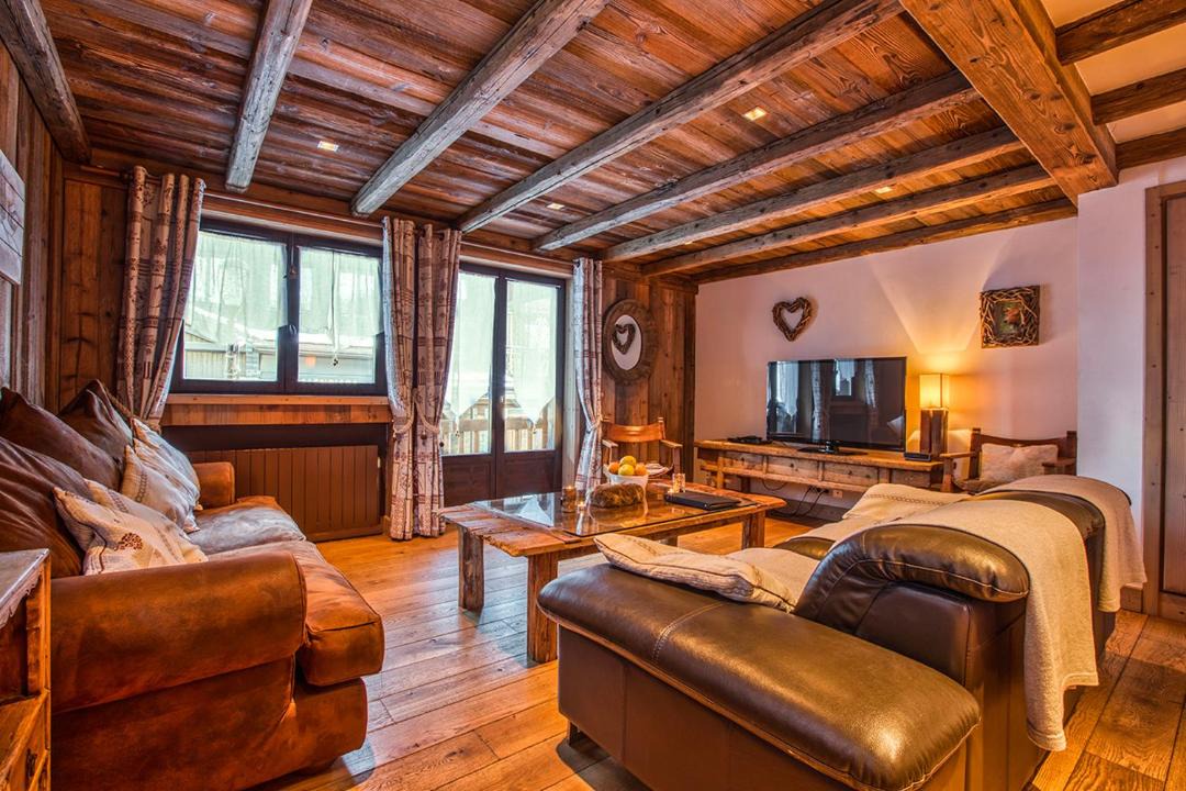 Photo of Livingroom in Courchevel