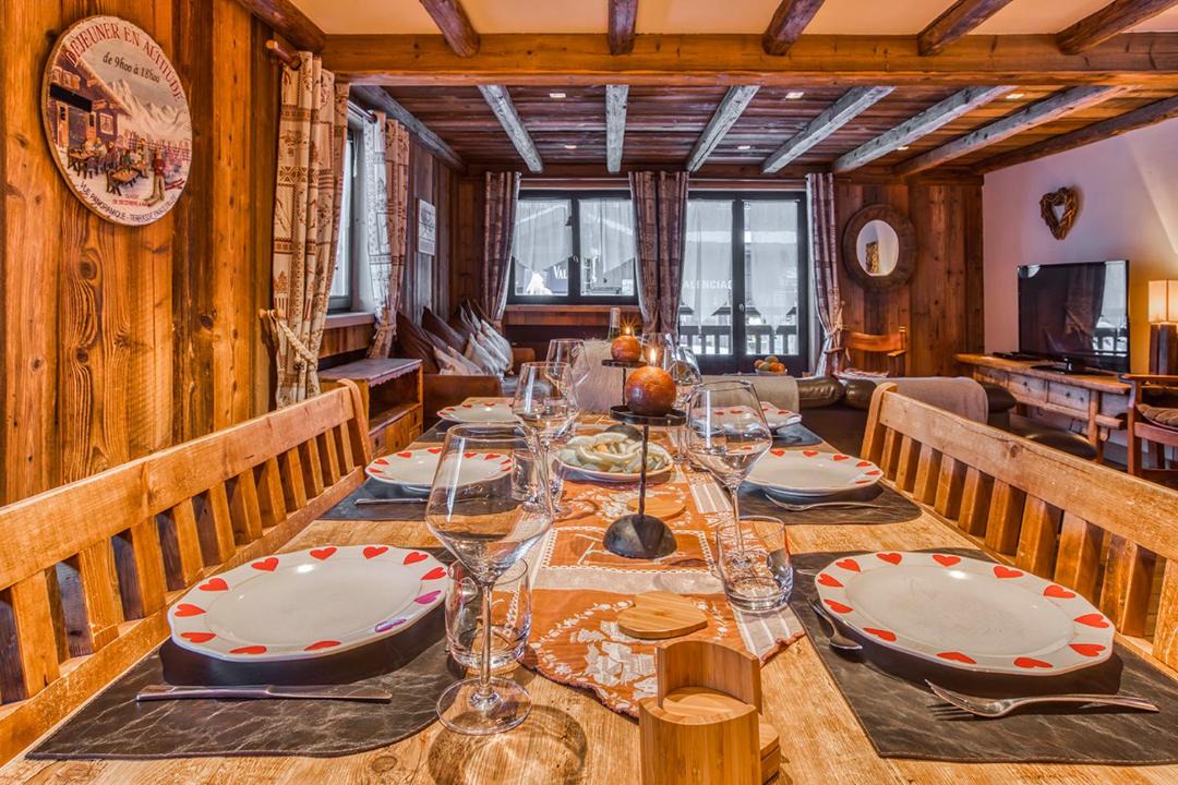Photo of Livingroom in Courchevel
