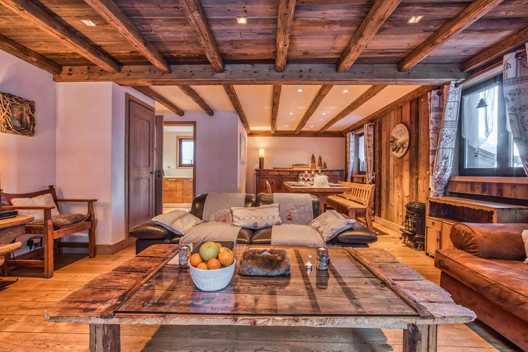 Photo of Livingroom in Courchevel