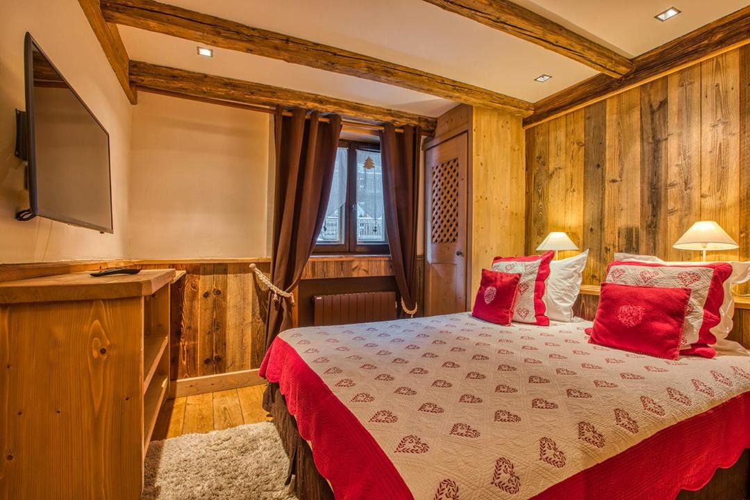 Photo of Bedroom in Courchevel