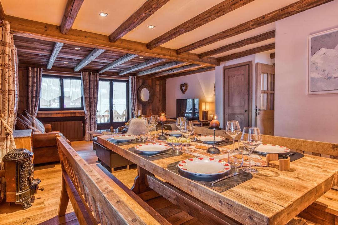Photo of Livingroom in Courchevel