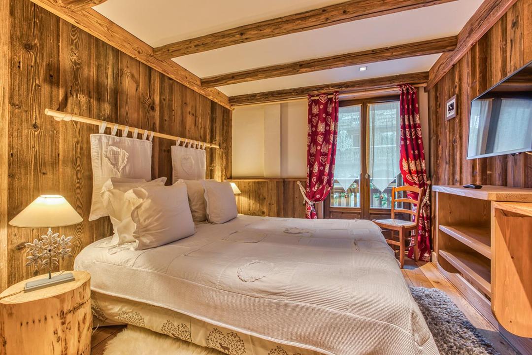 Photo of Bedroom in Courchevel