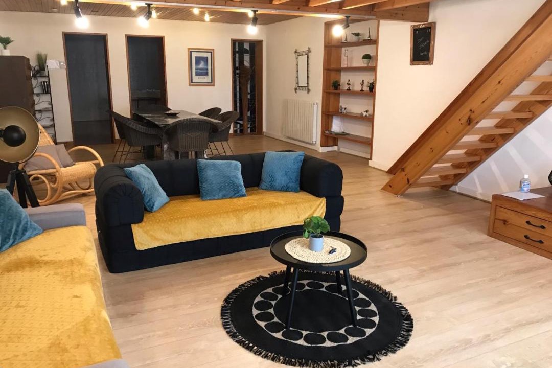 Photo of Livingroom in Etretat