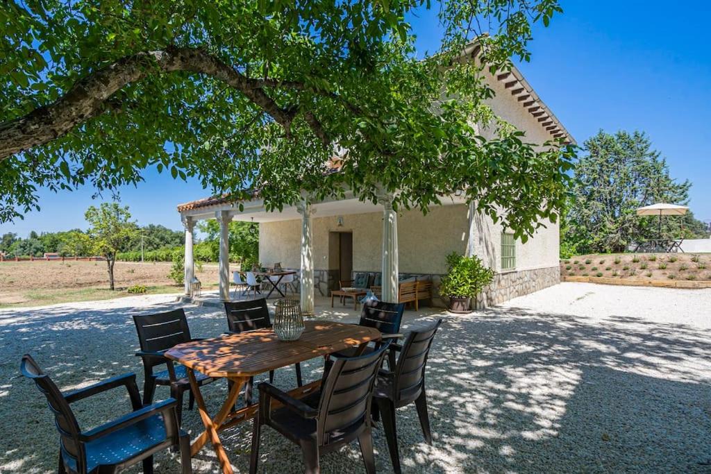 Photo of Patio Balcony in Sotillo de las Palomas