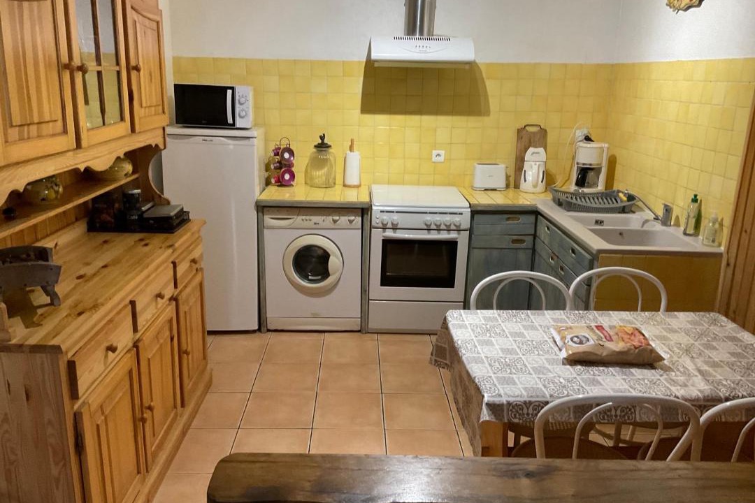 Photo of Kitchen in Saint-Pardoux-du-Breuil