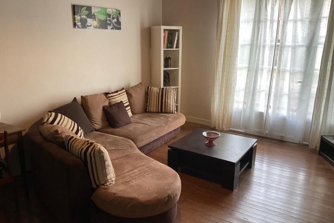 Photo of Livingroom in Saint-Pardoux-du-Breuil