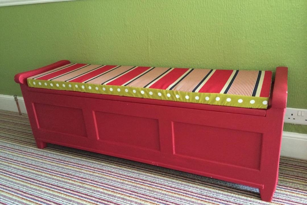 Photo of Bedroom in Falmouth