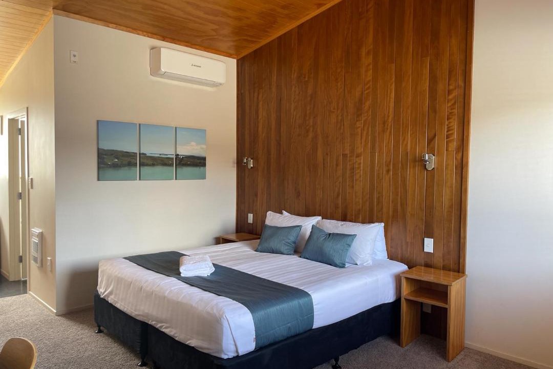 Photo of Bedroom in Te Kuiti