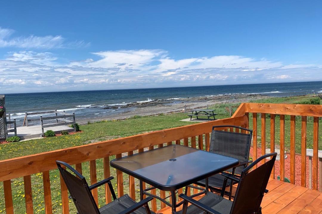 Photo of Patio Balcony in Saint-Ulric
