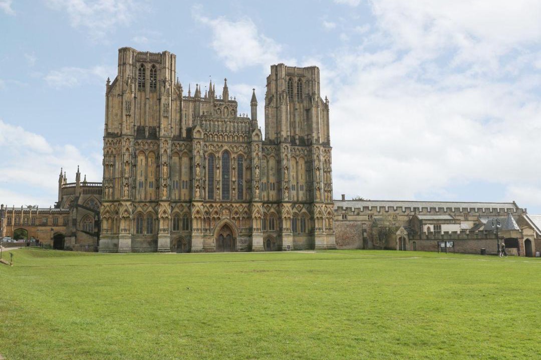 Photo of Buildings in Shepton Mallet