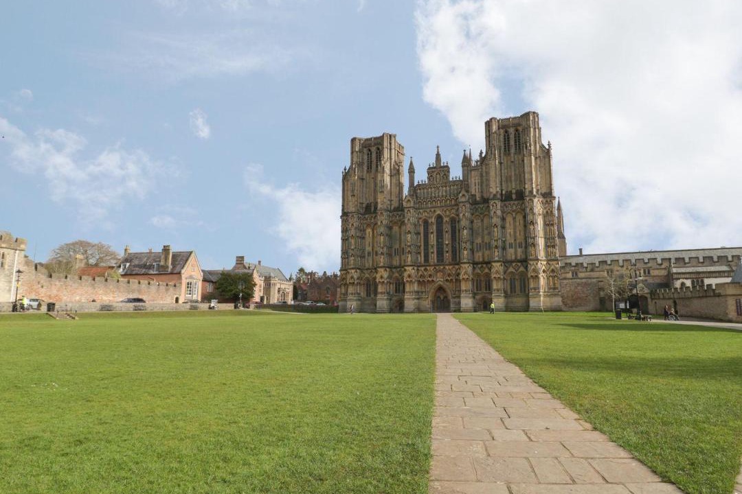 Photo of Buildings in Shepton Mallet