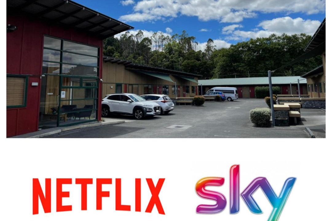 Photo of Buildings in Te Kuiti