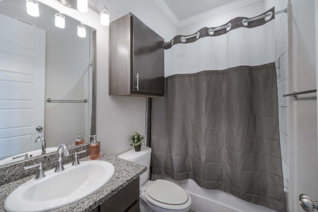 Photo of Bathroom in McNeil