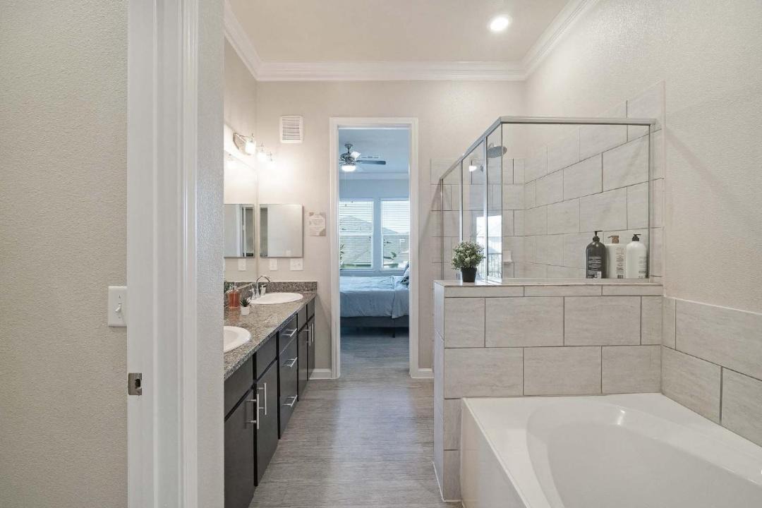 Photo of Bathroom in McNeil