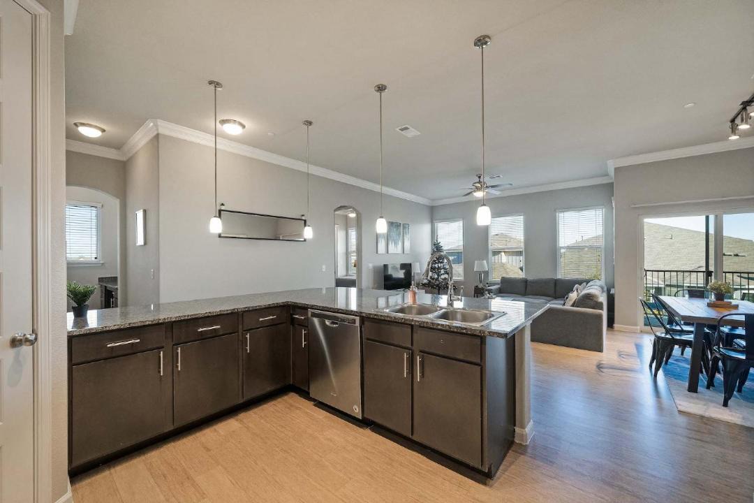 Photo of Kitchen in McNeil