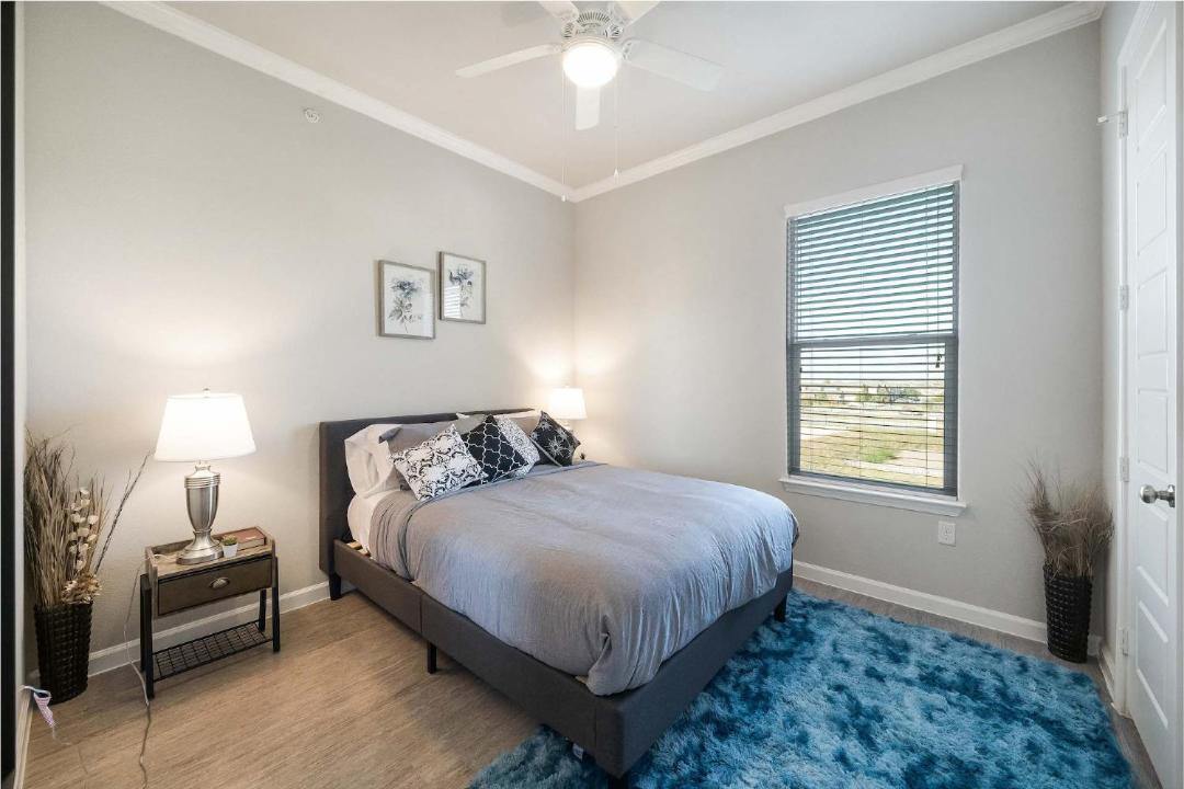 Photo of Bedroom in McNeil