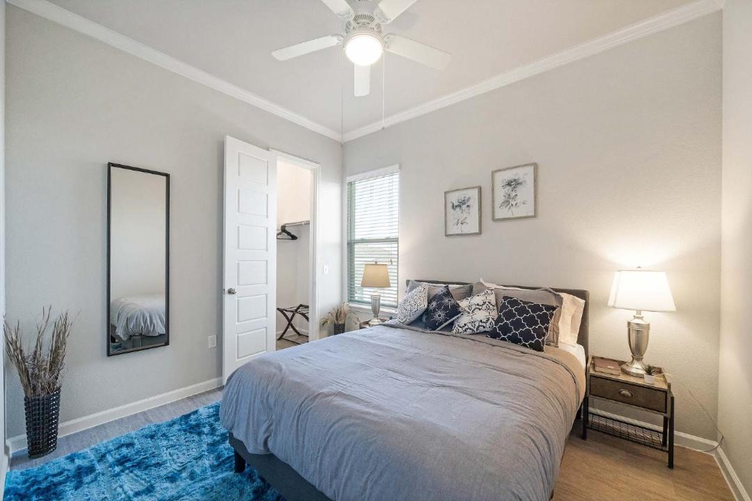 Photo of Bedroom in McNeil