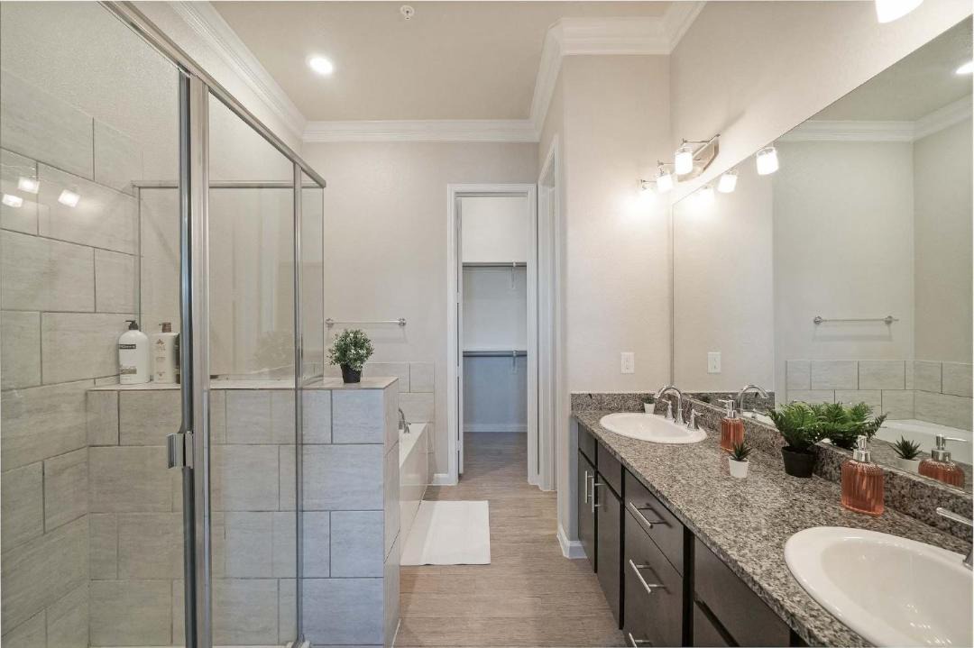 Photo of Bathroom in McNeil