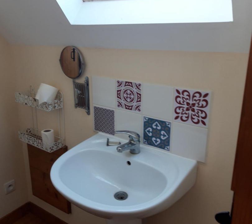 Photo of Bathroom in Sarceaux