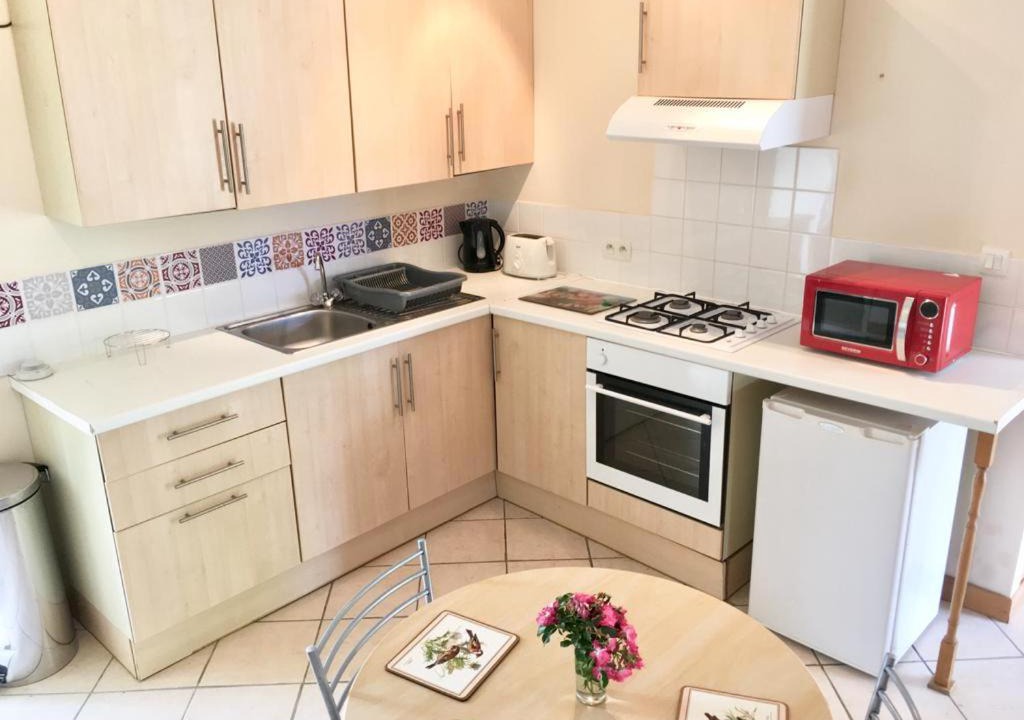 Photo of Kitchen in Sarceaux