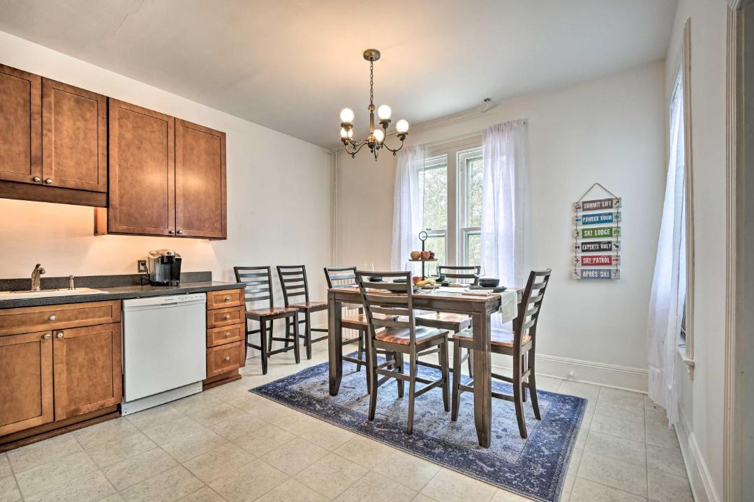 Photo of Kitchen in Mercersburg