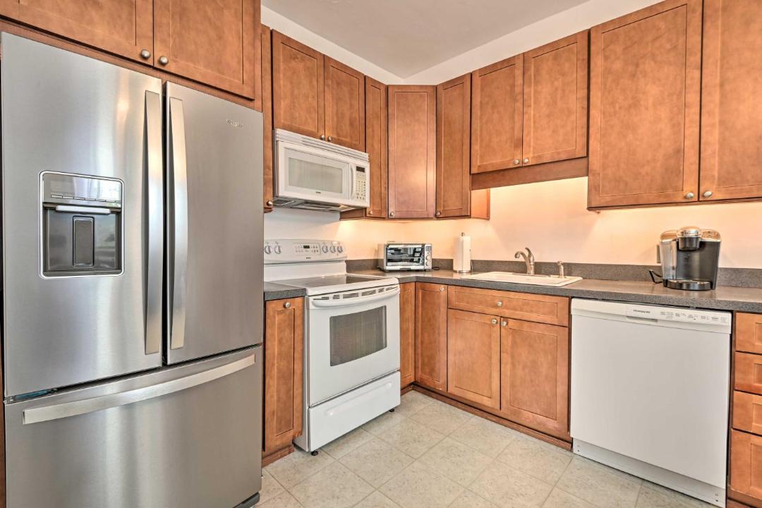 Photo of Kitchen in Mercersburg