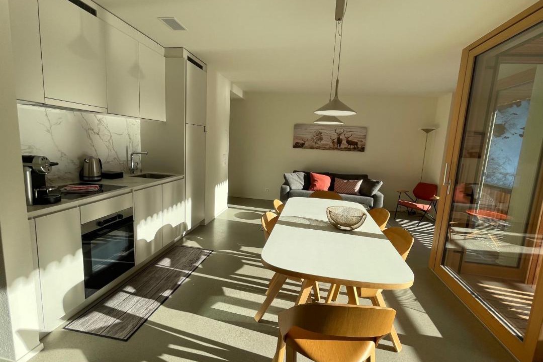 Photo of Livingroom in Flims