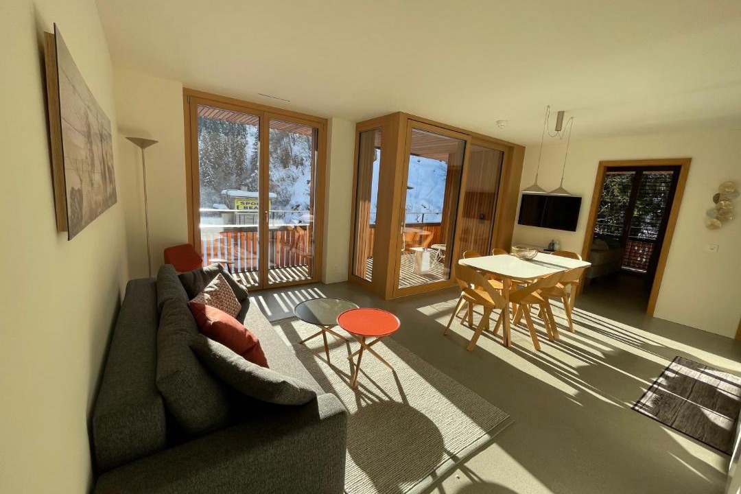 Photo of Livingroom in Flims