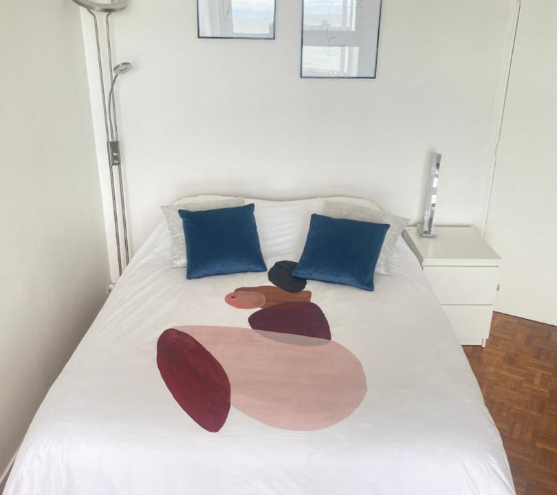 Photo of Bedroom in Downtown Le Havre