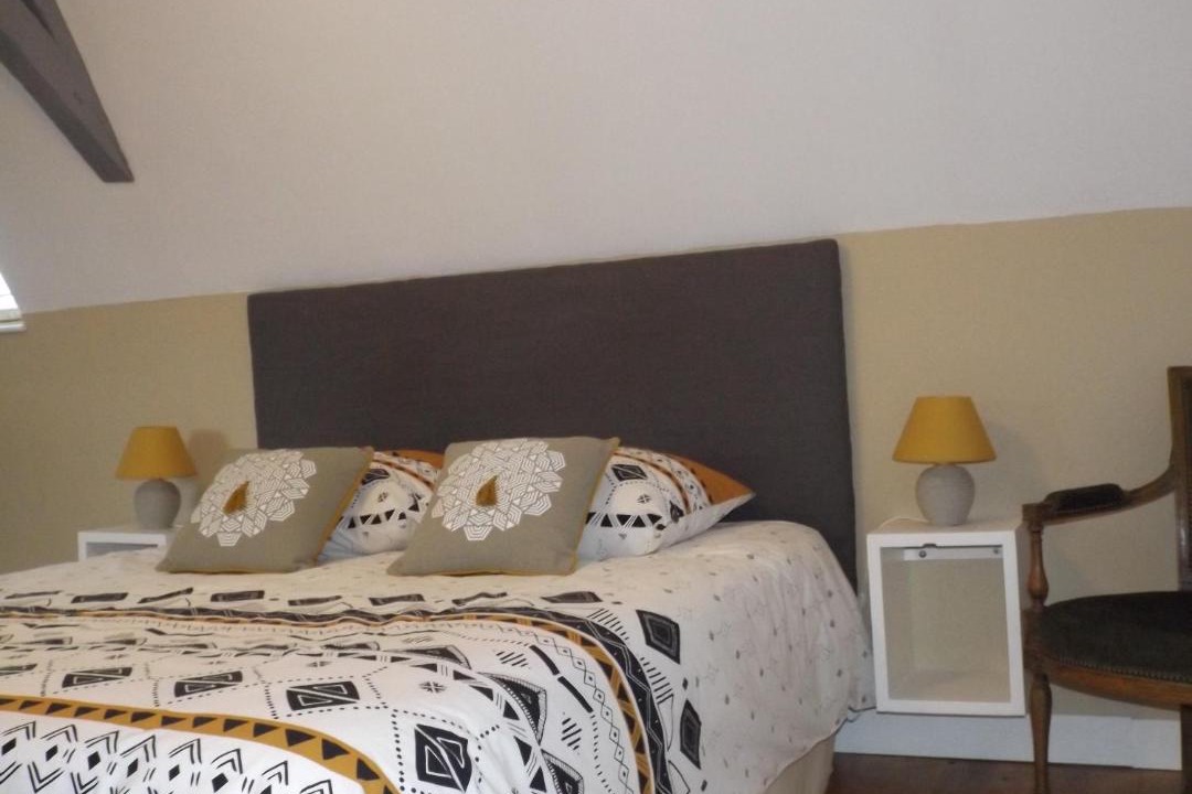 Photo of Bedroom in Lalinde