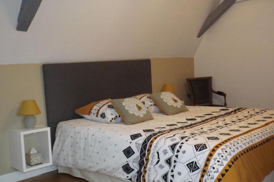 Photo of Bedroom in Lalinde