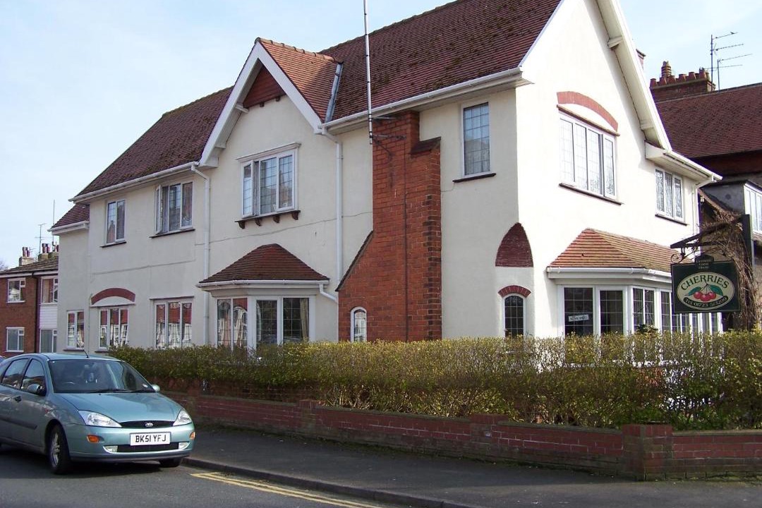 Photo of Buildings in Muston