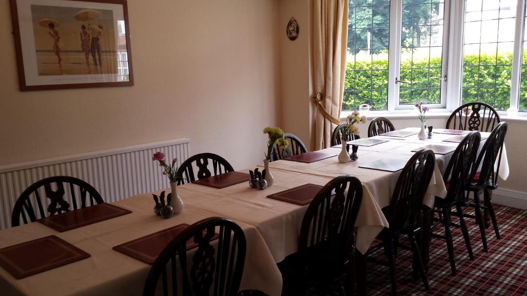 Photo of Livingroom in Muston