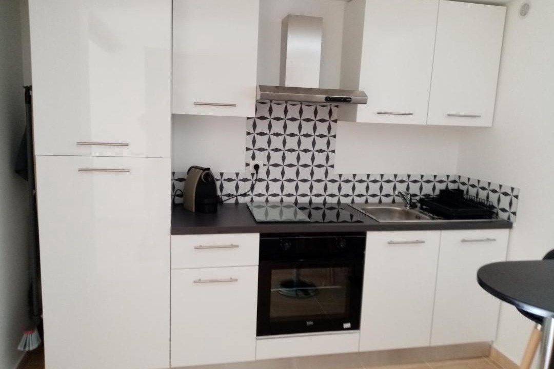 Photo of Kitchen in Puget-Rostang