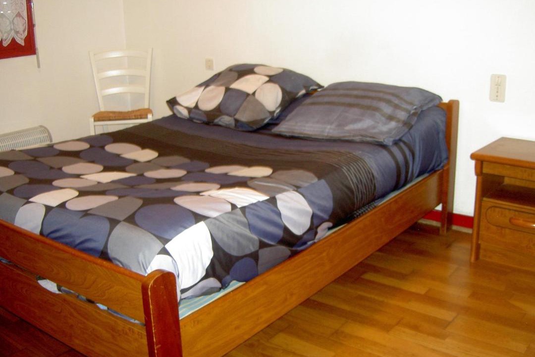 Photo of Bedroom in Antrain
