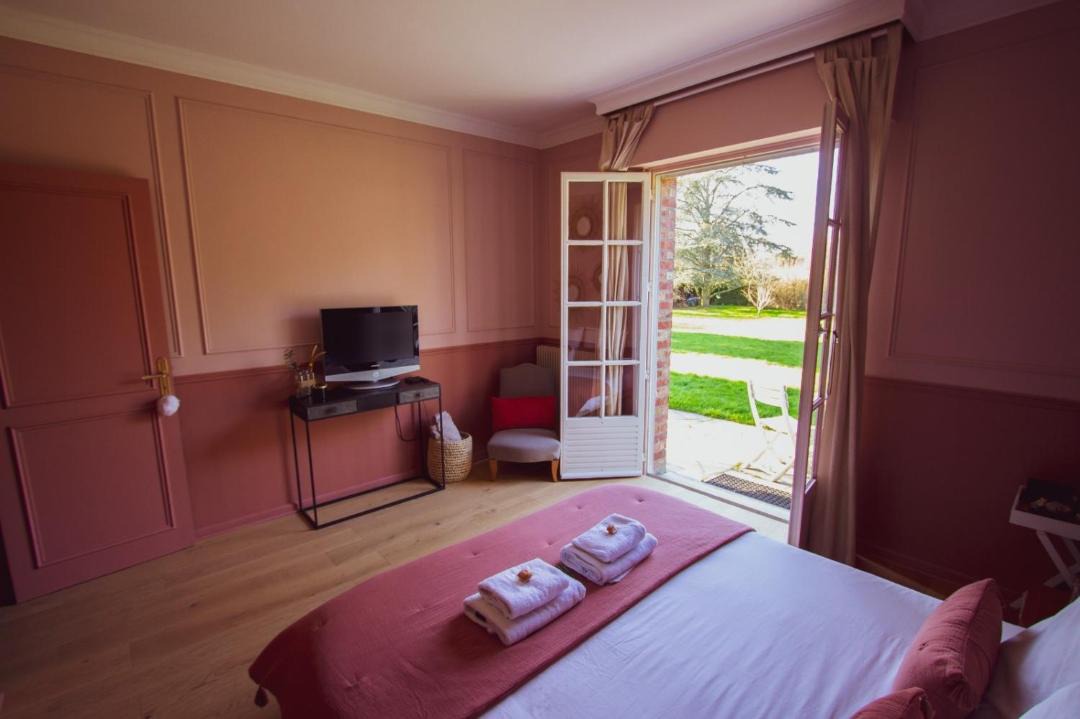 Photo of Bedroom in Hem