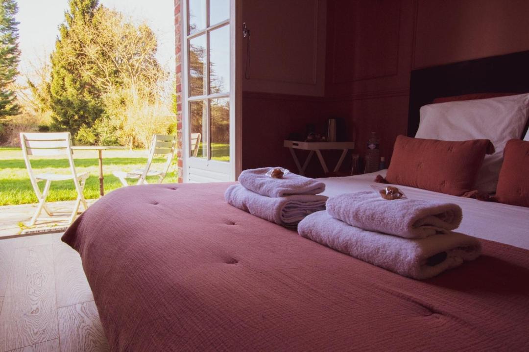 Photo of Bedroom in Hem