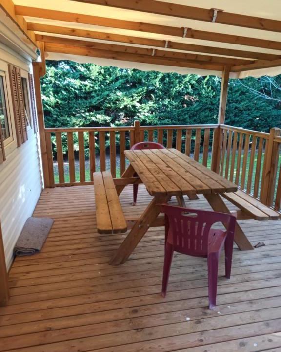 Photo of Patio Balcony in Calmont