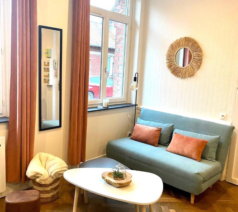 Photo of Livingroom in Albert