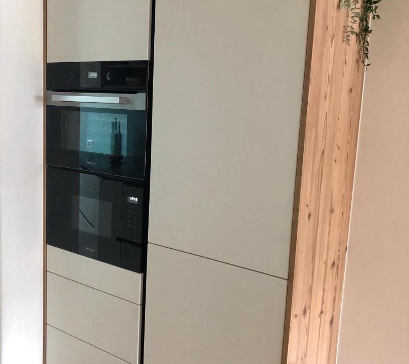Photo of Kitchen in Engadin Scoul
