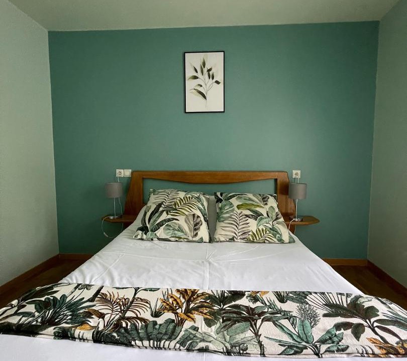Photo of Bedroom in La Canourgue