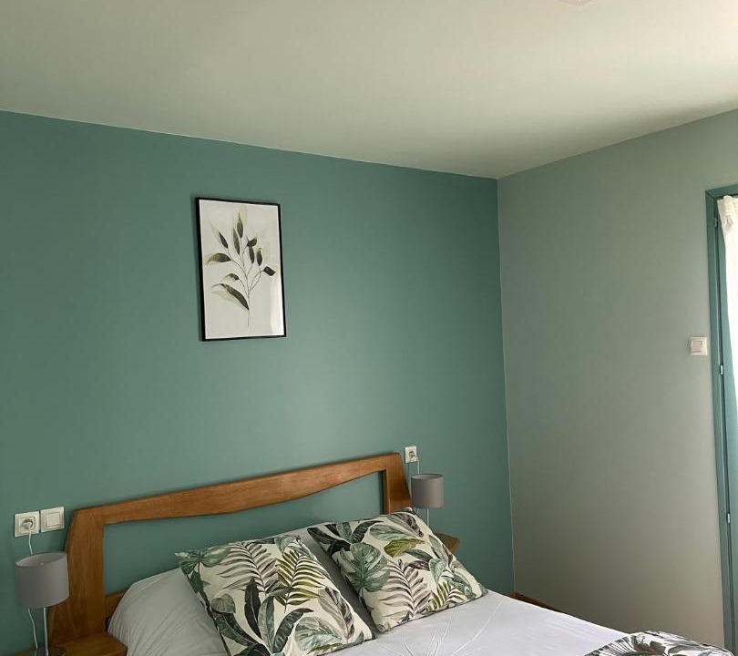 Photo of Bedroom in La Canourgue