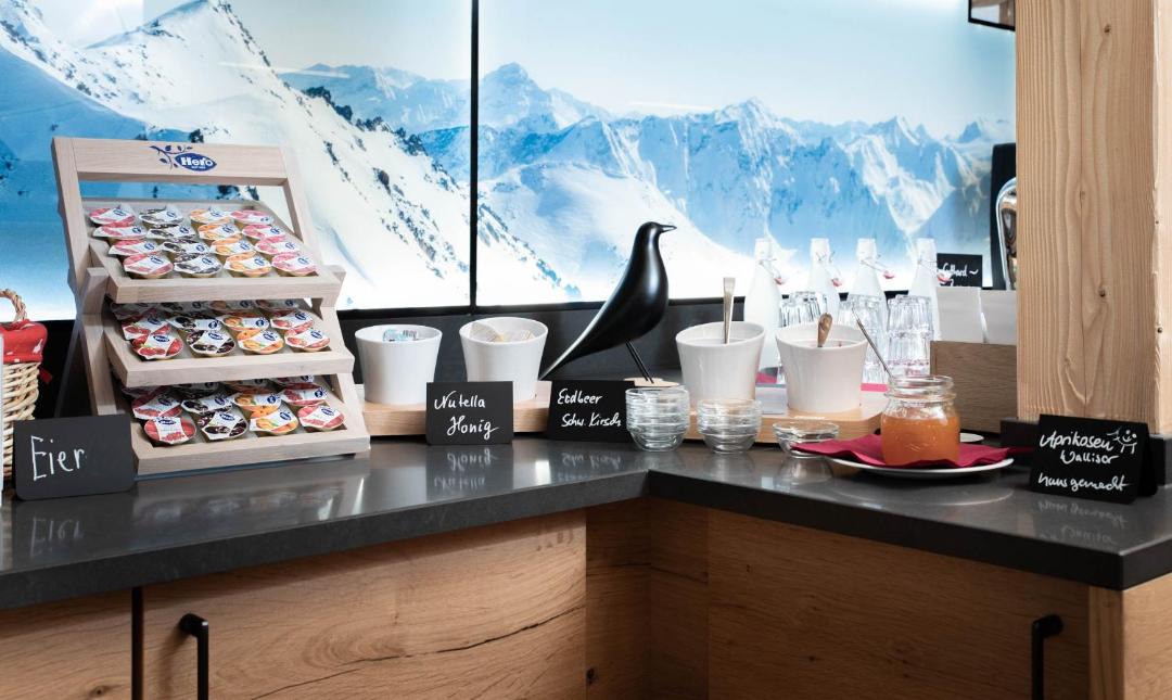 Photo of Kitchen in Andermatt