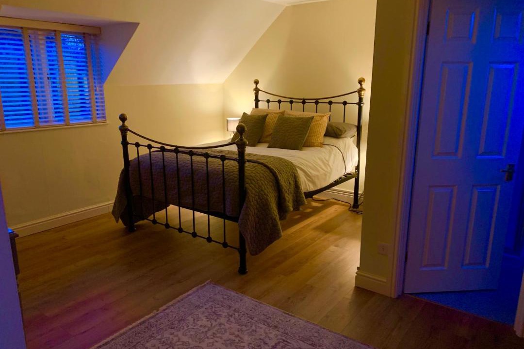 Photo of Bedroom in Quenington