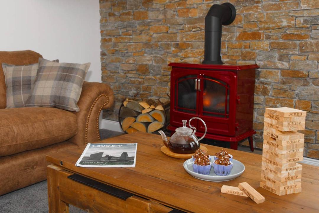 Photo of Livingroom in Tankerness